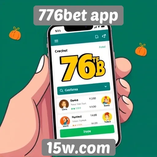 Acessibilidade e compatibilidade do 776bet app