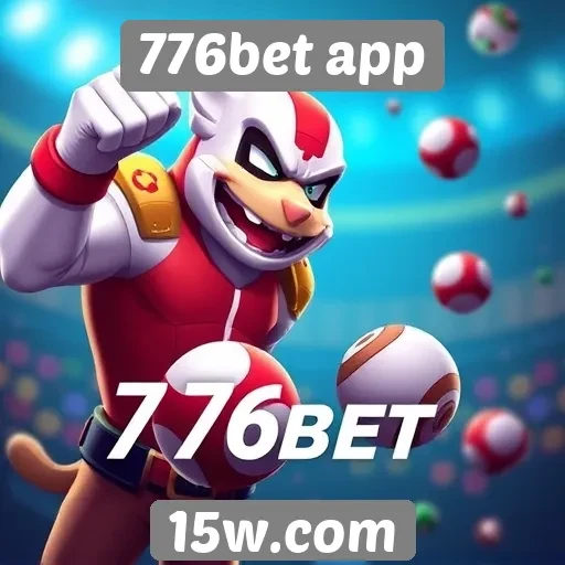 776bet app oferece variedade de jogos online