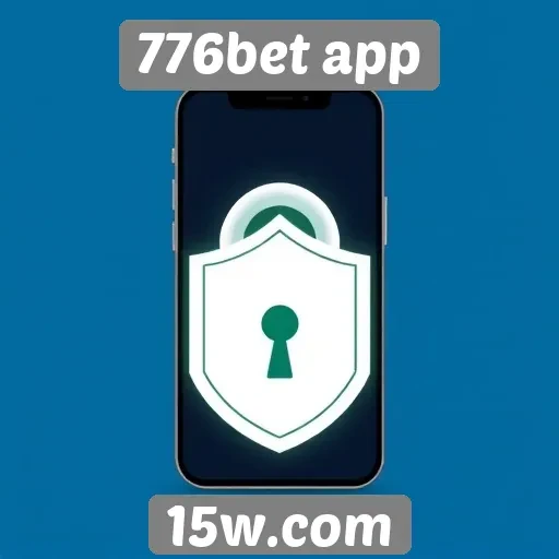 Segurança e privacidade no 776bet app